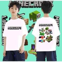 ราคา เสื้อ 3 12 ปี ยืด 90 150 ซม Jj อายุ Maizen Mikey Minecraft (56706306346)
