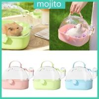 ราคา Mojito หนูแฮมสเตอร์ผู้ให้บริการกลางแจ้งกรงกรงหนูแฮมสเตอร์แบบพกพาพร้อมฝาครอบพลิกขนาดใหญ่ที่ชัดเจนสําหรับหนูแฮมสเตอร์นกแบกสัตว์เลี้ยง Sup (57755657561)