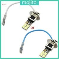 ราคา Mojito 24 SMD 4014 H3 6500K สําหรับ HID Xenon หลอดไฟ LED สีขาวสําหรับไฟตัดหมอกหรือขับรถ Lam (55154285004)