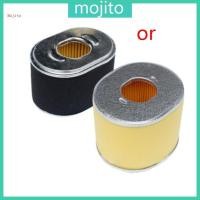 ราคา Mojito กรองอากาศ Clearner Fit GX160 GX200 GX 160 200 168F 5 5HP 6 5HP เครื่องยนต์ขนาดเล็กมอเตอร์เครื่องกําเนิดไฟฟ้าเบนซินเครื่องตัดหญ้าอะไหล่ (53555657576)