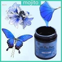 ราคา Mojito UV DIP กาวเรซินโปร่งใส UV กาวอัลตราไวโอเลต Curing ดอกไม้ทํา Liquid (52555657575)