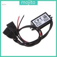 ราคา Mojito Dual USB DC DC Converter โมดูล 3A 12V ถึง 5V DC DC Step Down Converter โมดูลการใช้พลังงานต่ํา (52305665982)
