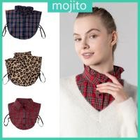 ราคา Mojito Multiuse Faux Collar ที่ถอดออกได้สำหรับเสื้อกันหนาวและโค้ต (52103868532)