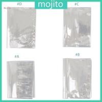 ราคา Mojito กันน้ํา PVC Binder ปกใสสมุดภาพสําหรับเหมาะสําหรับ A6 A5 หลวม leaf Planner Journal หมายเหตุ (51405657579)