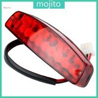 ราคา Mojito 12V ไฟท้ายรถจักรยานยนต์หยุดใบอนุญาตเบรคโคมไฟ Led ไฟเลี้ยวไฟแสดงสถานะหลอดไฟ Blinker Flashers (52255657510)