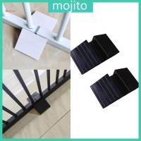 ราคา Mojito 2 PC สามเหลี่ยมแยกรั้วขาตั้งสัตว์เลี้ยงประตูรั้วสนับสนุนฟุต Freestand ประตูสุนัขรั้วแผงประตูสุนัข Stabl (52055657486)
