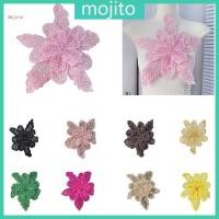 ราคา โมจิโตะ ตาข่ายลายดอกไม้ สำหรับตกแต่งกระโปรงและเสื้อผ้า (49805673495)