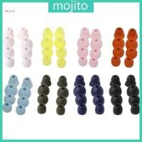 ราคา Mojito EarBuds ซิลิโคน 3 คู่ EarBuds Ges Eartips ชุดหูฟังเซอร์ราวด์เสมือนจริง เปลี่ยนระดับพรีเมียมสําหรับ Powerbeats (58105665953)
