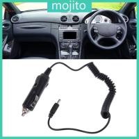 ราคา Mojito 12V ไฟแช็กรถยนต์ม้วนสาย DC Car Charger Extension Power Adapter (57756559432)