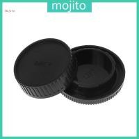 ราคา Mojito ฝาครอบเลนส์ด้านหลังชุดฝาครอบกล้องสกรูฝุ่นสําหรับ Minolta MD X700 DF 1 (55855653428)