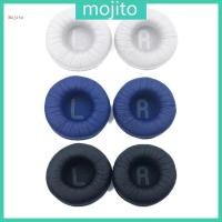ราคา Mojito สบายแผ่นรองหูฟังสําหรับ Tune600 T500BT T450 ชุดหูฟัง Earmuff ฝาครอบหูฟังแผ่นรองหูฟัง (55005657572)