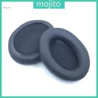 ราคา Mojito โฟมนุ่มแผ่นรองหูฟังฟองน้ําแผ่นรองหูฟังยืดหยุ่นสําหรับ HyperX Cloud Flight Cloud Tinkger ชุดหูฟัง (53655653416)