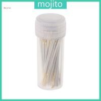 ราคา Mojito 100 ชิ้นขนาดใหญ่ Eye เข็มโลหะเย็บปักถักร้อยเข็มสําหรับเย็บปักถักร้อยเย็บมือขนาดใหญ่ Eye Hand Quilting เข็ม (50205665968)