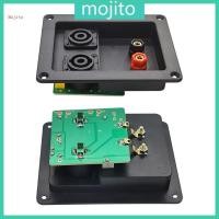 ราคา Mojito 2 Way Passive Sound Crossover Gold Impedance Adaption ได้อย่างง่ายดาย Transfer KP 12 (49306579414)