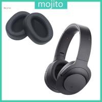 ราคา Mojito 2 ชิ้นแผ่นรองหูฟังเปลี่ยนฟองน้ํา Earmuff สําหรับ MDR 100ABN WH H900N หูฟังซ่อมอุปกรณ์เสริม (48805677488)