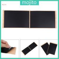 ราคา Mojito 2 ชิ้นยี่ห้อใหม่ 9 9x6 6 ซม ทัชแพด Clickpad สติกเกอร์สําหรับ ThinkPad T470 T480 T570 T580 P51S P52S L480 (46256590888)
