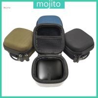 ราคา Mojito 1Pack Square Earbud Case กระเป๋าพกพากระเป๋าเก็บพร้อมคาราบิเนอร์สําหรับ Beats Powerbeats Fit (45705673478)