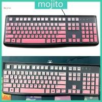 ราคา Mojito ฝาครอบแป้นพิมพ์ซิลิโคนสําหรับ K120 MK120 Ergonomic Desktop Keyboard คีย์บอร์ด (44078955059)