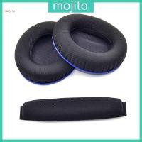 ราคา Mojito โฟม Earpad ฟองน้ําแถบคาดศีรษะ Beam สําหรับ HyperX Cloud Stinger (42518039033)