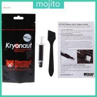 ราคา Mojito 12 5W m K Performance Compound Thermal Conductive Grease Heatsink สําหรับ CPU GPU Chipset โน้ตบุ๊คระบายความร้อน (28894185211)