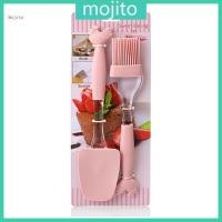 ราคา Mojito Non Stick ไม้พายซิลิโคนแปรงเค้กครีม Butter Batter Mixer สําหรับขนมขนาดเล็ก (56652273301)