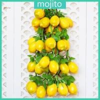 ราคา Mojito จําลองผลไม้ประดิษฐ์ Lemon String สําหรับร้านอาหารโรงแรมตกแต่งบ้านสวน (55755653445)