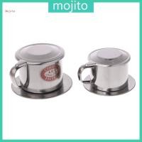ราคา Mojito เวียดนามกาแฟกรองเครื่องชงกาแฟสแตนเลส Infuse ถ้วยเสิร์ฟอร่อย (53505666011)