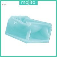 ราคา Mojito แม่พิมพ์ซิลิโคนน้ําแข็งฉลามสําหรับสบู่ช็อคโกแลต Jellies Crafting และเครื่องดื่ม Cooling (52902277572)