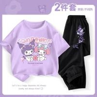 ราคา ชุดเสื้อยืดสั้นสำหรับเด็กผู้หญิง 2025 ชุดใหม่สำหรับเด็กผู้หญิง ชุดทันสมัยสำหรับเด็กผู้หญิง (25443382660)