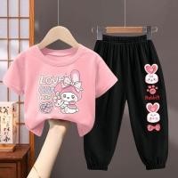 ราคา ชุดสูทแขนสั้นเมโลดี้ สูทแฟชั่นสาว แขนสั้น กางเกงขายาว (42206820533)