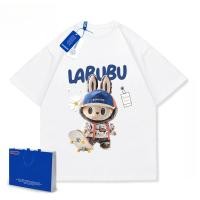 ราคา เสื้อยืดเด็กลายการ์ตูนลาบราดอร์ผ้าฝ้ายนุ่มสไตล์เกาหลี (28231707983)