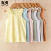 ราคา เสื้อกล้ามเด็กฤดูร้อนผ้าฝ้ายแท้ไลคร่าเสื้อกล้ามแบบบางสำหรับเด็ก (26631734378)