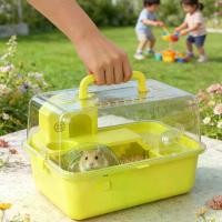 ราคา หรูหราหนูแฮมสเตอร์กรงคู่โปร่งใสหนูแฮมสเตอร์วิลล่าโกลเด้นหนูแฮมสเตอร์บ้านอะคริลิขนาดใหญ่ราคาถูก ซื้อกลับบ้าน (47554939238)