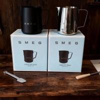 ราคา SMEG Latte กระบอกถ้วยนม Handy Cup ถ้วยกาแฟ ถ้วยลาเต้ กาแฟ นม โฟม ถ้วย นม (51402948082)