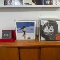 ราคา พร้อมส่ง ลังอะคริลิคใส่แผ่นเสียง กล่องอะคริลิคใสใส่แผ่นเสียง ใส่ได้ประมาณ 18 แผ่น แข็งแรง พรีเมียม (43161025175)