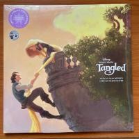 ราคา พร้อมส่ง แผ่นเสียง Disney Songs from Tangled Zoetrope Vinyl LP Special Edition มือหนึ่ง ซีล (51105724416)