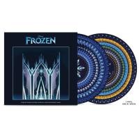 ราคา พร้อมา่ง แผ่นเสียง Various Frozen The Songs Reissue ZOETROPE VINYL มือหนึ่ง ซีลง (24303856486)