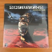 ราคา พร้อมส่ง แผ่นเสียง Scorpions Acoustica 2 Vinyl LP Album Reissue EU มือหนึ่ง ซีล (14852987720)