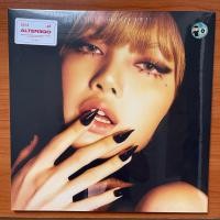 ราคา พร้อมส่ง แผ่นเสียง Lisa Alter Ego CD Vinyl LP Album Stereo vinyl มือหนึ่ง ซีล (28628132186)
