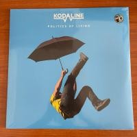 ราคา พร้อมส่ง แผ่นเสียง Kodaline Politics Of Living Vinyl LP Album Blue มือหนึ่ง ซีล (51052059276)