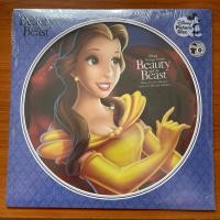 ราคา พร้อมส่ง แผ่นเสียง Disney Songs From Beauty The Beast Vinyl LP มือหนึ่ง ซีลง (44428575246)