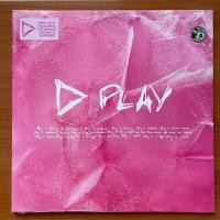 ราคา พร้อมส่ง แผ่นเสียง ED sheeran Play Pink Vinyl Vinyl Lp Album มือหนึ่ง ซีล (43925001909)