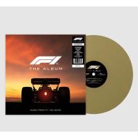 ราคา พร้อมส่ง แผ่นเสียง F1 The Album Music From F1 The Movie มือหนึ่ง ซีล (43015446071)
