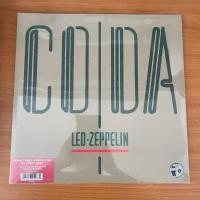 ราคา พร้อมส่ง แผ่นเสียง Led Zeppelin Vinyl LP Album Reissue Remastered Stereo 180g EU มือหนึ่ง ซีลง (24340309473)