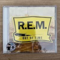 ราคา พร้อมส่ง CD ซีดีเพลง R E M Out Of Time CD Album มือสอง สภาพดี (23704271244)