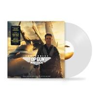 ราคา พร้อมส่ง แผ่นเสียง Top Gun Maverick White Vinyl LP Album มือหนึ่ง ซีลง (20880107720)