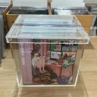 ราคา พร้อมส่ง ลังอะคริลิค เก็บแผ่นเสียงมีฝาปิด กล่องอะคริลิคมีฝาปิด ลังอะคริลิค ใส (18928124013)