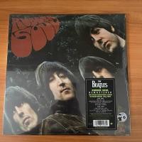 ราคา พร้อมส่ง แผ่นเสียง The Beatles อัลบั้ม Rubber Soul Vinyl LP Album Reissue มือหนึ่ง ซีล (18378079528)