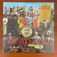ราคา Pre Order The Beatles Sgt Pepper s Lonely Hearts Club Band Vinyl Lp มือหนึ่ง ซีล (18077342477)
