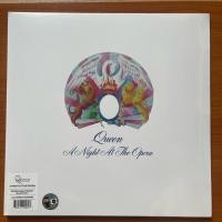 ราคา พร้อมส่ง แผ่นเสียง Queen A Night At The Opera Vinyl LP Album Reissue EU มือหนึ่ง ซีล (17418480401)